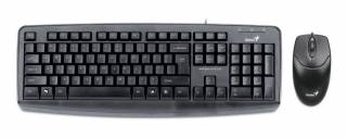 Genius KM-130 Keyboard And Mouse